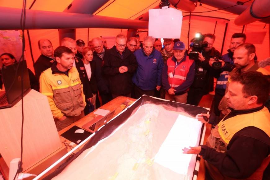 Međunarodna vatrogasna vježba “Modex Cres 2019”