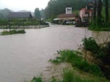 Upute građanima u slučaju poplava i nevremena