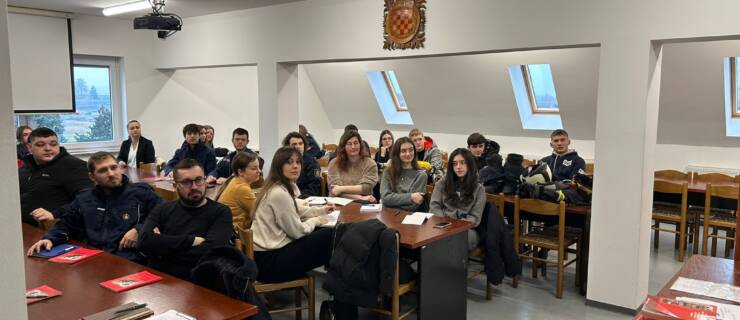 Tečaj za zvanje Vatrogasac